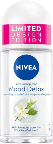NIVEA ROLL ON MOOD DETOX 50ML