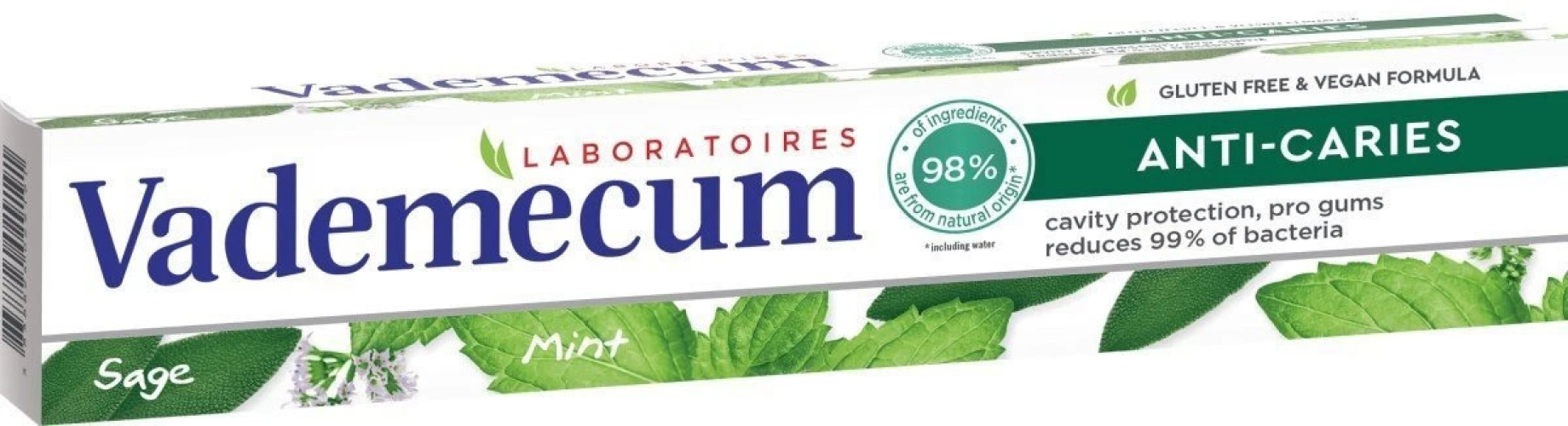 VADEMECUM ANTICAVITY+NATURAL