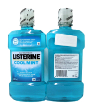 LISTERINE 500ML COOL MINT- P 