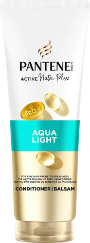 PANTENE KOND AQUALIGHT 275ML