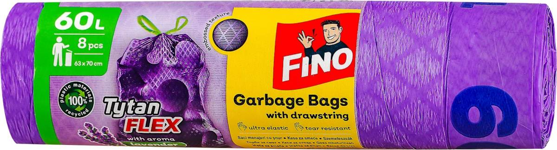 FINO KESE ZA SMECE AROMA 60L 8/1 T.FLEX