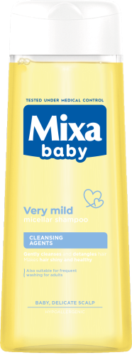 MIXA BB ŠAMPON ZA KOSU 300ML