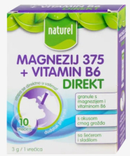 NATUREL MAGNEZIJUM