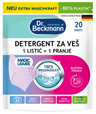 DR.BECKMANN COLOUR 20/1