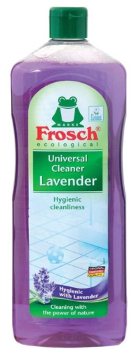 FROSCH UNIVERSAL CLEANER LAVANDA 1000ML