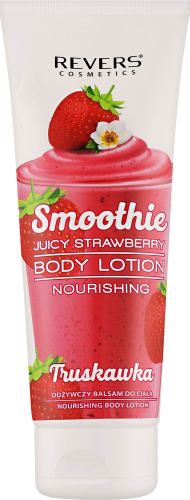 SMOOTHIE LOSION ZA TELO JAGODA 250ML