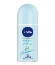 Nivea roll-on 50ml W-ENERGY FRESH