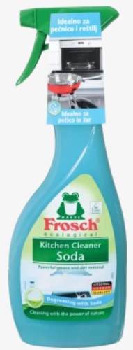 FROSCH SODA KITCHEN CLEANER