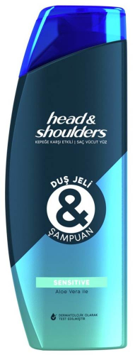 SAMPON H&S SENSITIVE 360ML