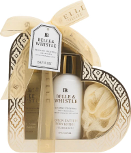 BELLE set Srce zlatno za negu tela 3/1 SKSH 35078