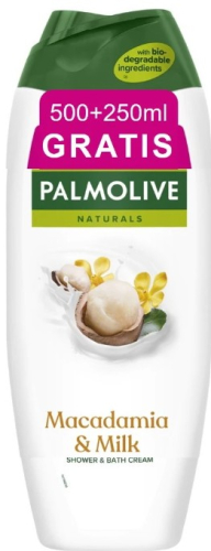 PALMOLIVE PENA ZA KUPANJE MACADAMIA 750ML