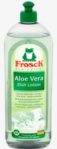 FROSCH DISHWASHING ALOE VERA 750ML