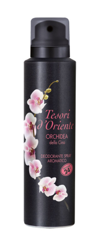 DEO TDO SPREJ 150ML ORHIDEJA