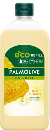 PAMOLIVE TECNI SAPUN MILK&HONEY 750ML DO