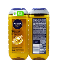 Nivea dush gel 250ml M-ACTIVE ENERGY