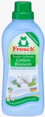 FROSCH SOFTENER COTTON FLOWER 750ML
