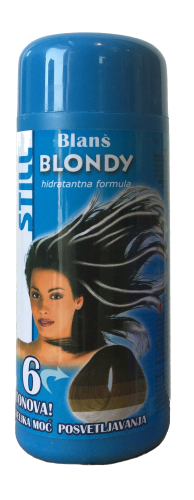 STILL BLANŠ - blondy