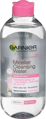 MICELARNA VODA MAX BEAUTY RUZA 500ML