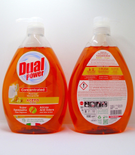 DUAL POWER ZA SUDOVE KONC.1L-MELA ACETO