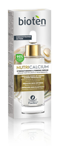 BIO CALCIUM 55+ SERUM ZA LICE 30 ML