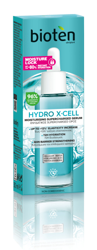 BIO HYDRO X CELL SERUM ZA LICE 
