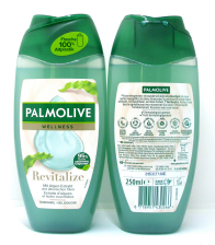 PALMOLIVE DUSH 250ML. REVITALIZE