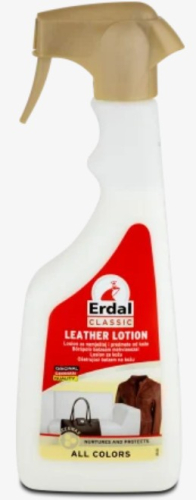 ERDAL LEATHER LOTION 500ML
