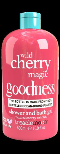 Tr.Moon duš krema Wild Cherry 500ml