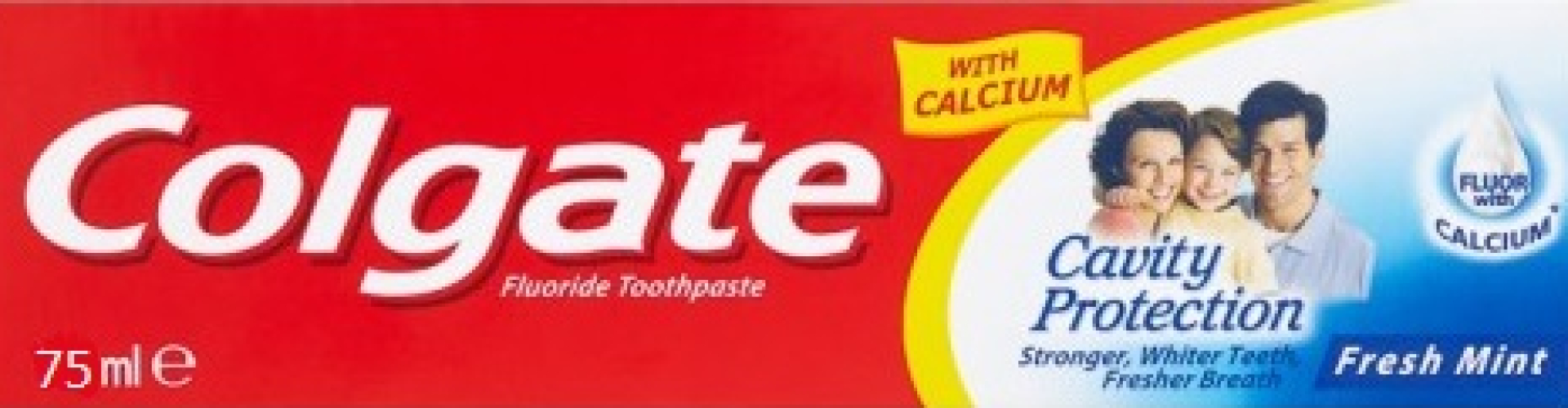COLGATE PZZ CAVITY POTEC.75ML