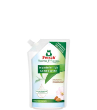 FROSCH HANDSOAP ALMOND MILK REFFIL 500ML