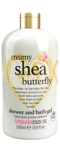Tr.Moon duš krema Shea Butterfly 500ml