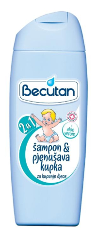 BECUTAN SAMPON I PENUSAVA KUPKA 2U1 400ML