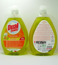DUAL POWER ZA SUDOVE KONC.1L AGRUMI