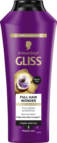 GLISS sampon za kosu Full Hair Wonder 400ml