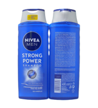 Nivea sampon 400ml M-STRONG POWER