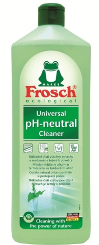 FROSCH UNIVERSAL CLEANER PH NEUTRAL 1000ML