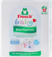 FROSCH BABY WASH.PUDER 1,452KG