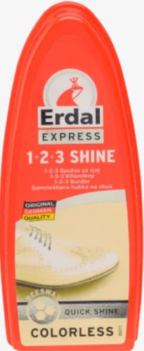 ERDAL 1-2-3 SHOE SHINE NEUTRAL