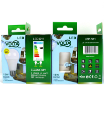 VOLTA LED SIJALICA E27 A60 5W 6500K