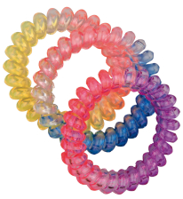 Titania gumica za kosu 3kom 7979 Girl