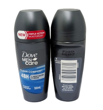 Dove roll-on 50ml M-CLEAN COMFORT