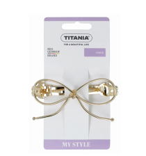 Titania šnala za kosu 1kom 8366
