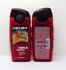 DENIM TUS AGARWOOD 250ML