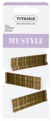 Titania šnala za kosu 30/1 8061