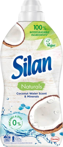 SILAN COCONUT&MINERALS 1.1L