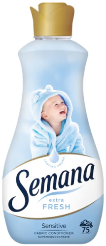 SEMANA EXTRA FRESH-SENSITIVE 1,5L