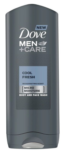 DOVE DUSH GEL 250ML M COOL FRESH
