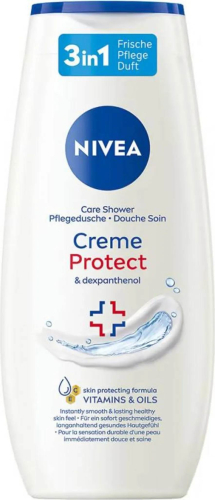 KUPKA NIVEA CREME PROTECT DEXPANTH.250ML