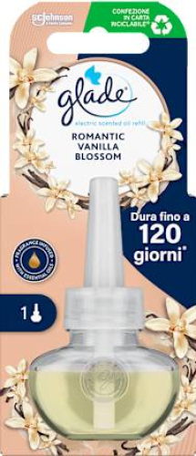 Glade Elektrik dopuna Vanile