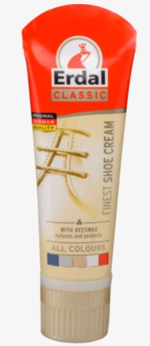 ERDAL SHOE CREAM NEUTRAL